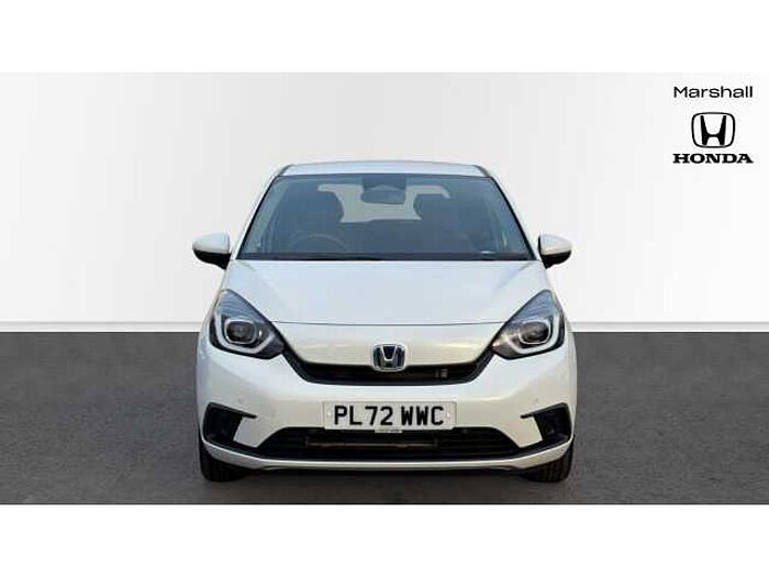 Honda Jazz Hybrid JAZZ 1.5 i-MMD Hybrid SR 5dr eCVT 