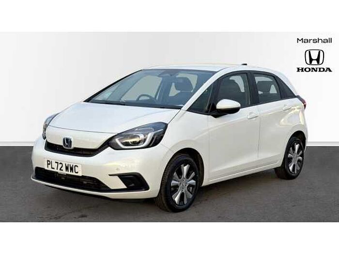 Honda Jazz Hybrid JAZZ 1.5 i-MMD Hybrid SR 5dr eCVT 