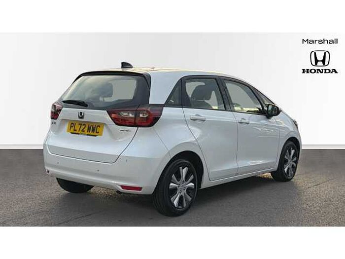 Honda Jazz Hybrid JAZZ 1.5 i-MMD Hybrid SR 5dr eCVT 