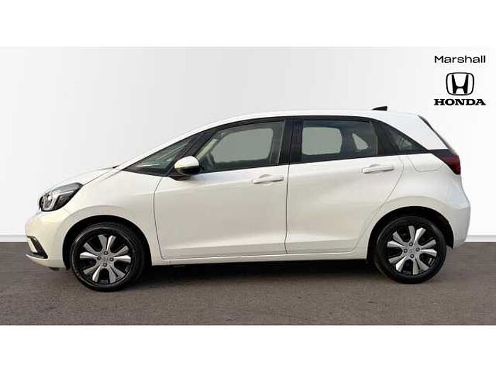Honda Jazz Hybrid JAZZ 1.5 i-MMD Hybrid SR 5dr eCVT 
