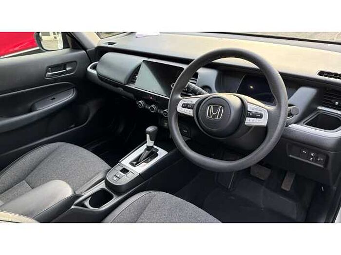 Honda Jazz Hybrid JAZZ 1.5 i-MMD Hybrid SR 5dr eCVT 