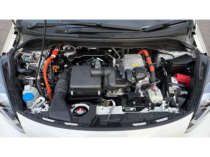 Honda Jazz Hybrid JAZZ 1.5 i-MMD Hybrid SR 5dr eCVT 