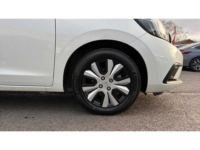 Honda Jazz Hybrid JAZZ 1.5 i-MMD Hybrid SR 5dr eCVT 