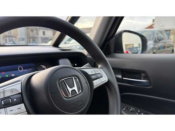 Honda Jazz Hybrid JAZZ 1.5 i-MMD Hybrid SR 5dr eCVT 