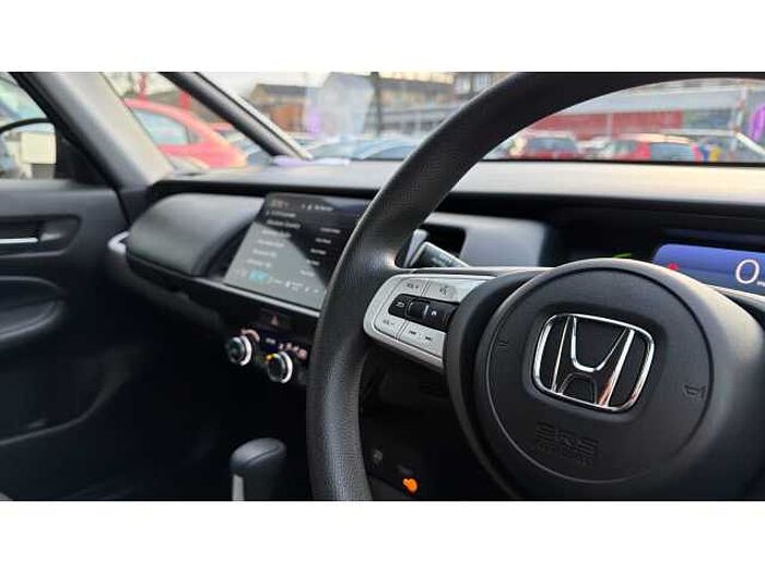 Honda Jazz Hybrid JAZZ 1.5 i-MMD Hybrid SR 5dr eCVT 