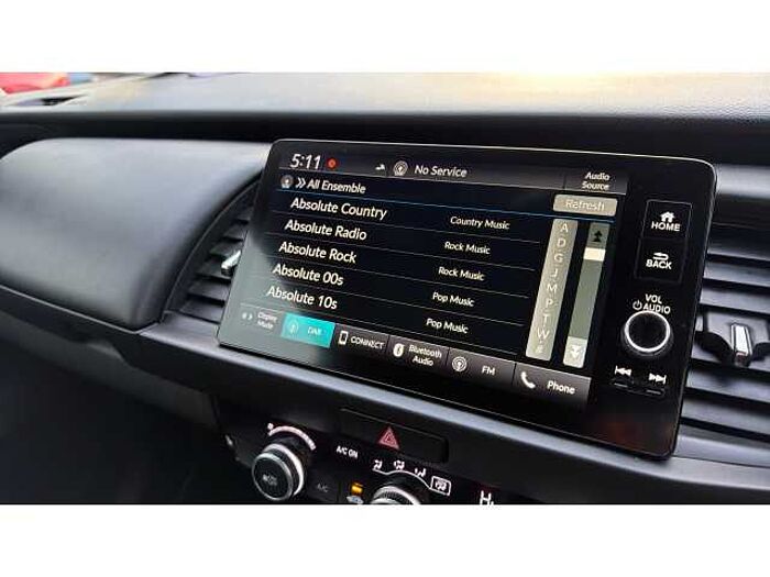 Honda Jazz Hybrid JAZZ 1.5 i-MMD Hybrid SR 5dr eCVT 