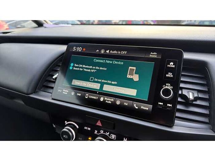 Honda Jazz Hybrid JAZZ 1.5 i-MMD Hybrid SR 5dr eCVT 