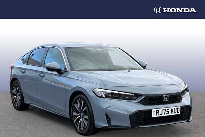 Honda Civic e:HEV CIVIC 2.0 eHEV Elegance 5dr CVT 