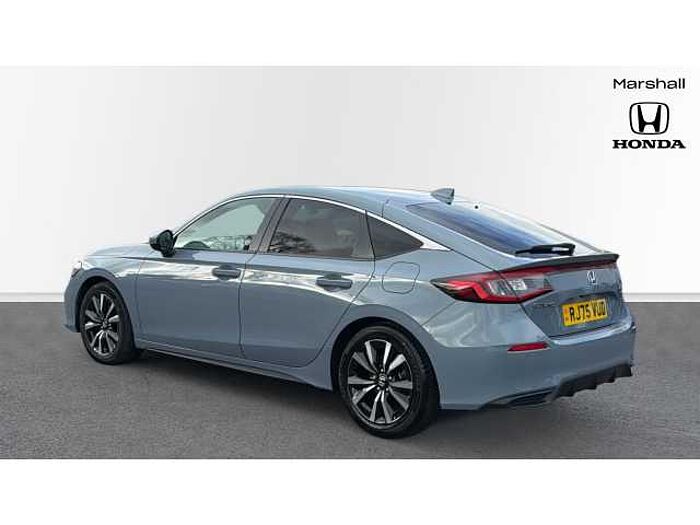 Honda Civic e:HEV CIVIC 2.0 eHEV Elegance 5dr CVT 