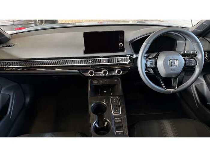 Honda Civic e:HEV CIVIC 2.0 eHEV Elegance 5dr CVT 