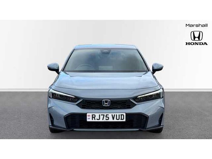 Honda Civic e:HEV CIVIC 2.0 eHEV Elegance 5dr CVT 
