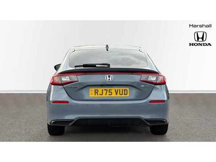 Honda Civic e:HEV CIVIC 2.0 eHEV Elegance 5dr CVT 