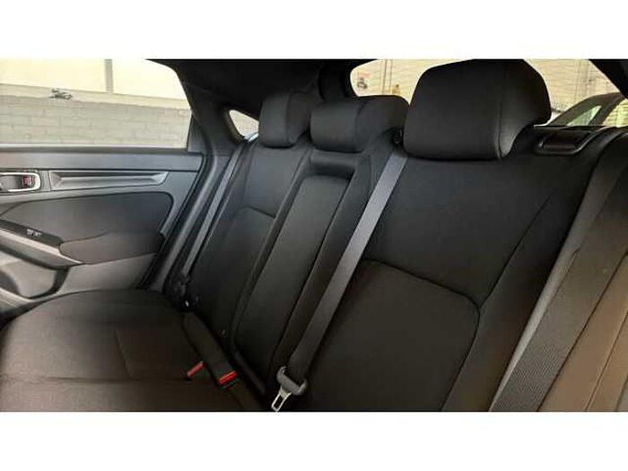 Honda Civic e:HEV CIVIC 2.0 eHEV Elegance 5dr CVT 
