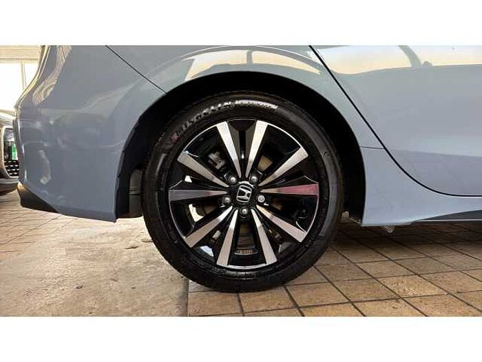 Honda Civic e:HEV CIVIC 2.0 eHEV Elegance 5dr CVT 