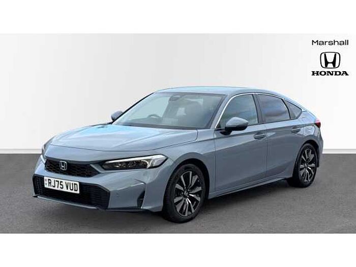 Honda Civic e:HEV CIVIC 2.0 eHEV Elegance 5dr CVT 