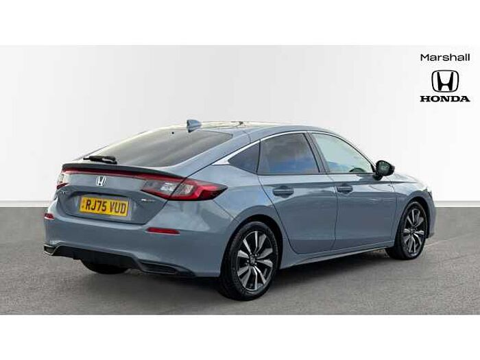 Honda Civic e:HEV CIVIC 2.0 eHEV Elegance 5dr CVT 
