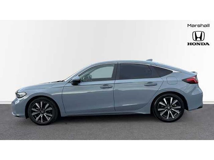 Honda Civic e:HEV CIVIC 2.0 eHEV Elegance 5dr CVT 