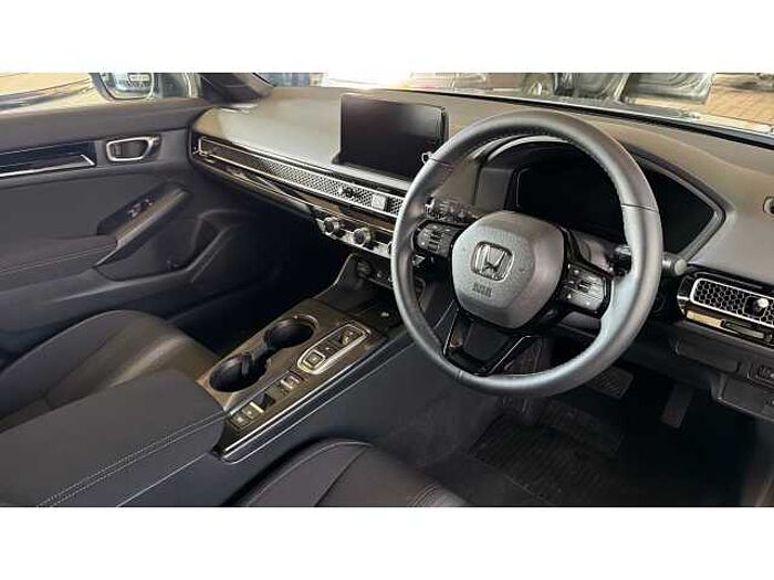 Honda Civic e:HEV CIVIC 2.0 eHEV Elegance 5dr CVT 