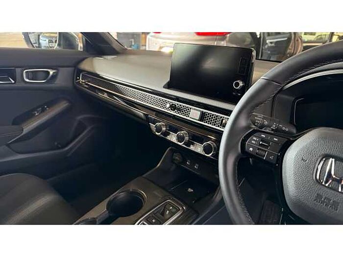 Honda Civic e:HEV CIVIC 2.0 eHEV Elegance 5dr CVT 