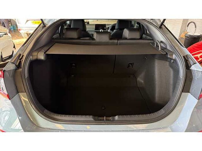 Honda Civic e:HEV CIVIC 2.0 eHEV Elegance 5dr CVT 