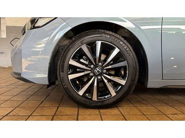Honda Civic e:HEV CIVIC 2.0 eHEV Elegance 5dr CVT 