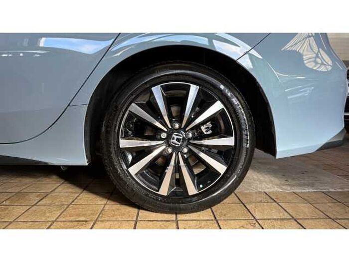 Honda Civic e:HEV CIVIC 2.0 eHEV Elegance 5dr CVT 