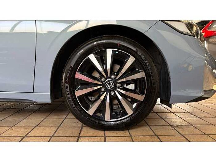 Honda Civic e:HEV CIVIC 2.0 eHEV Elegance 5dr CVT 