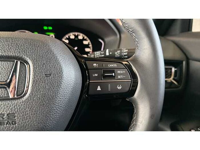 Honda Civic e:HEV CIVIC 2.0 eHEV Elegance 5dr CVT 