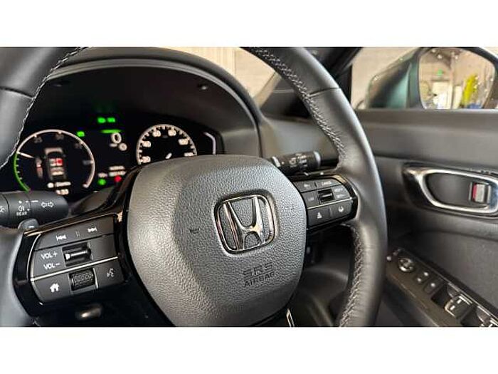 Honda Civic e:HEV CIVIC 2.0 eHEV Elegance 5dr CVT 
