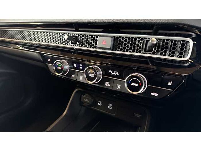 Honda Civic e:HEV CIVIC 2.0 eHEV Elegance 5dr CVT 