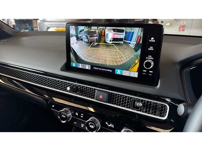 Honda Civic e:HEV CIVIC 2.0 eHEV Elegance 5dr CVT 