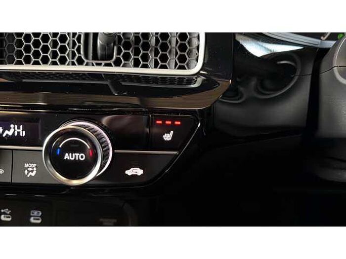 Honda Civic e:HEV CIVIC 2.0 eHEV Elegance 5dr CVT 