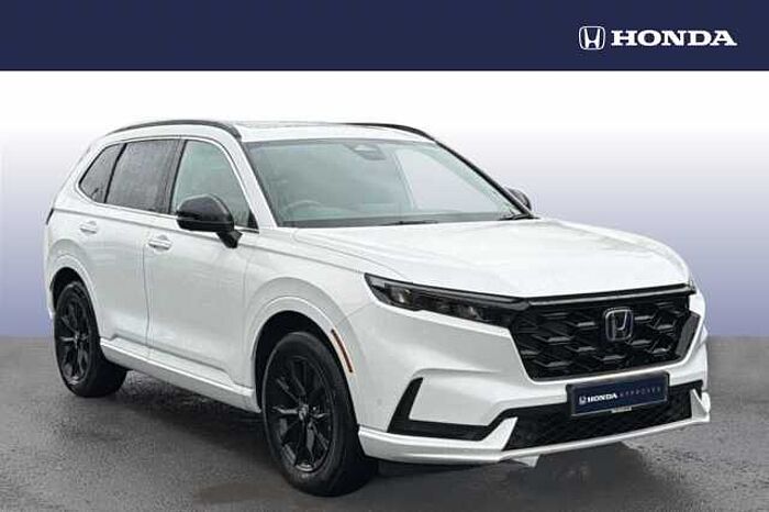 Honda CR-V CR-V 2.0 ePHEV Advance Tech 5dr eCVT 