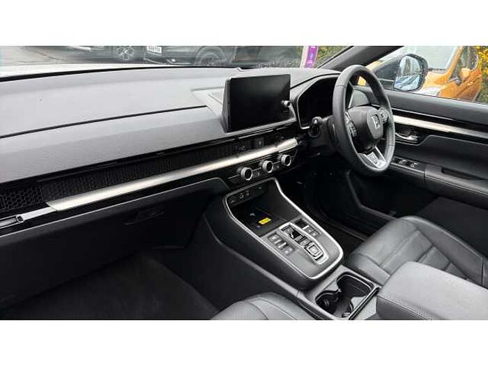 Honda CR-V CR-V 2.0 ePHEV Advance Tech 5dr eCVT 