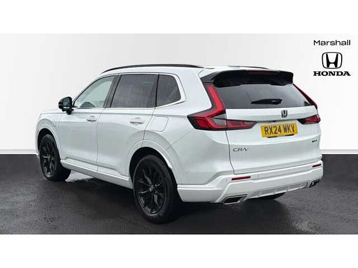 Honda CR-V CR-V 2.0 ePHEV Advance Tech 5dr eCVT 