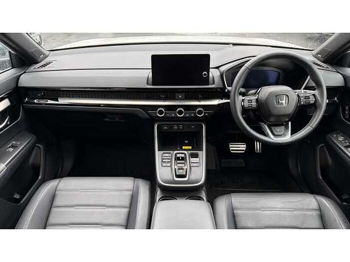 Honda CR-V CR-V 2.0 ePHEV Advance Tech 5dr eCVT 