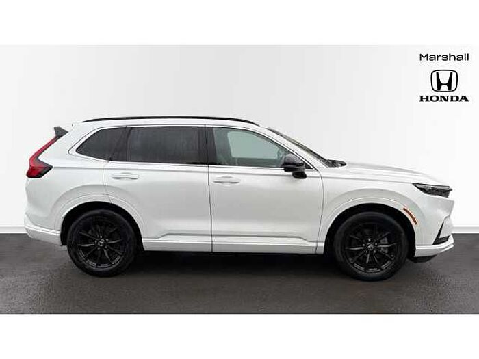 Honda CR-V CR-V 2.0 ePHEV Advance Tech 5dr eCVT 