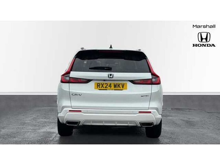 Honda CR-V CR-V 2.0 ePHEV Advance Tech 5dr eCVT 