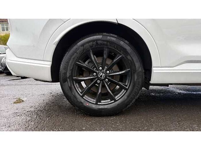 Honda CR-V CR-V 2.0 ePHEV Advance Tech 5dr eCVT 