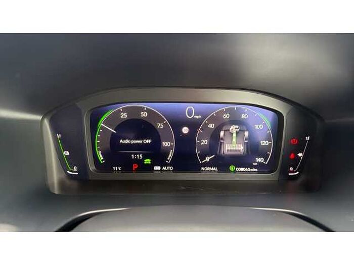 Honda CR-V CR-V 2.0 ePHEV Advance Tech 5dr eCVT 