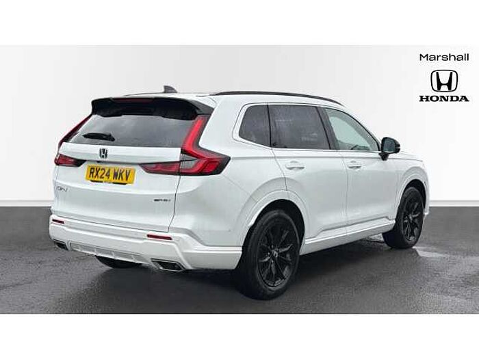 Honda CR-V CR-V 2.0 ePHEV Advance Tech 5dr eCVT 