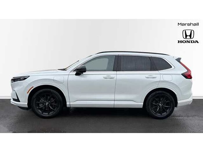 Honda CR-V CR-V 2.0 ePHEV Advance Tech 5dr eCVT 