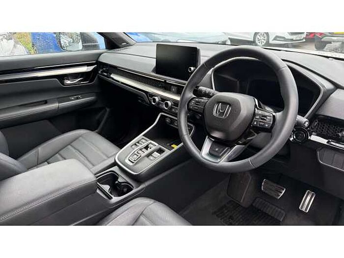 Honda CR-V CR-V 2.0 ePHEV Advance Tech 5dr eCVT 