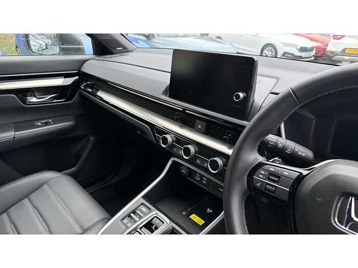 Honda CR-V CR-V 2.0 ePHEV Advance Tech 5dr eCVT 