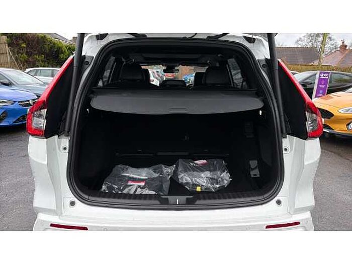 Honda CR-V CR-V 2.0 ePHEV Advance Tech 5dr eCVT 