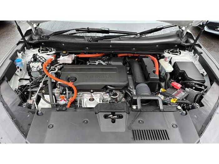 Honda CR-V CR-V 2.0 ePHEV Advance Tech 5dr eCVT 