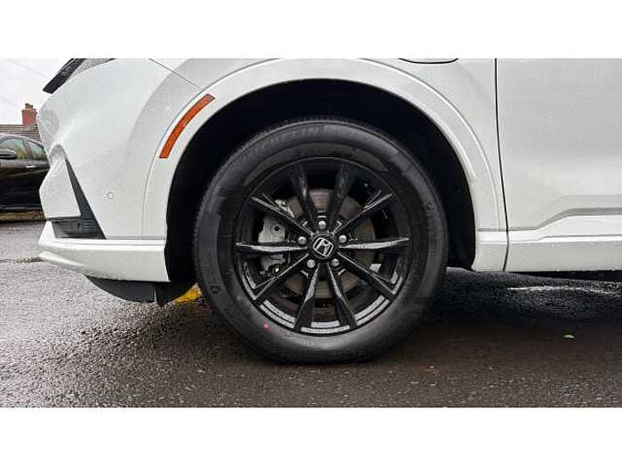 Honda CR-V CR-V 2.0 ePHEV Advance Tech 5dr eCVT 