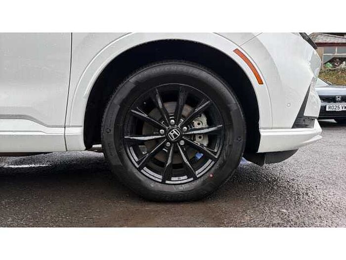 Honda CR-V CR-V 2.0 ePHEV Advance Tech 5dr eCVT 