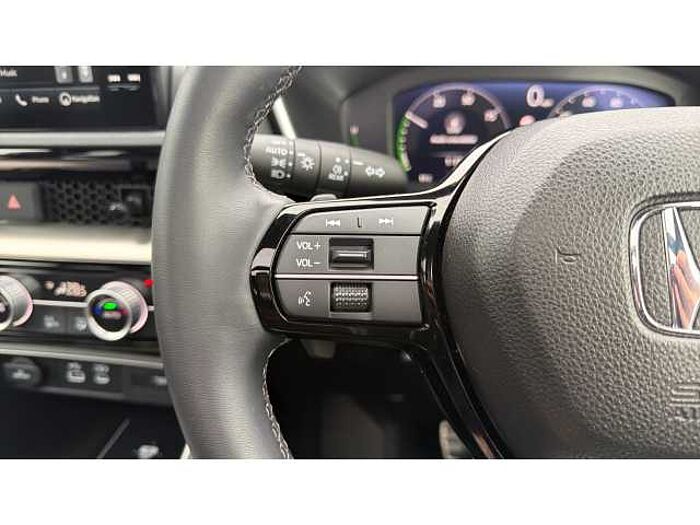 Honda CR-V CR-V 2.0 ePHEV Advance Tech 5dr eCVT 