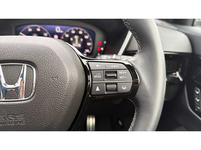 Honda CR-V CR-V 2.0 ePHEV Advance Tech 5dr eCVT 
